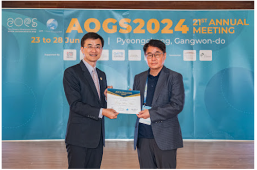 ̹ 1:߹ ȸ(λ) - AOGS2024 Fellow Award 